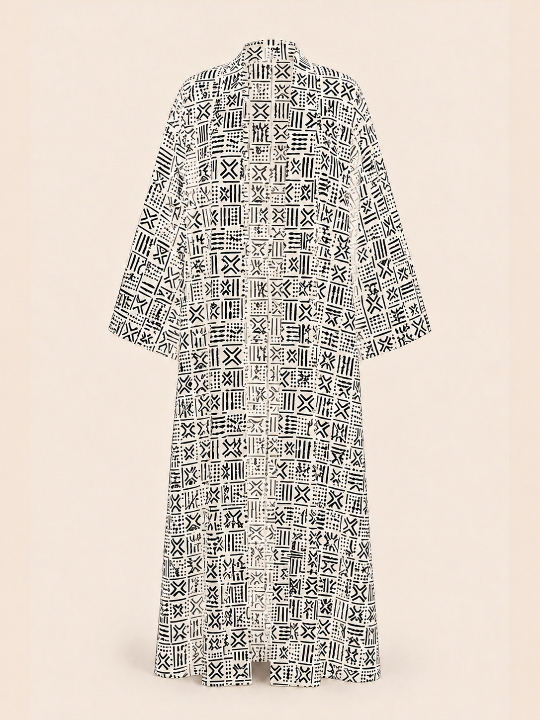 NURU - Kimono long MULEMA