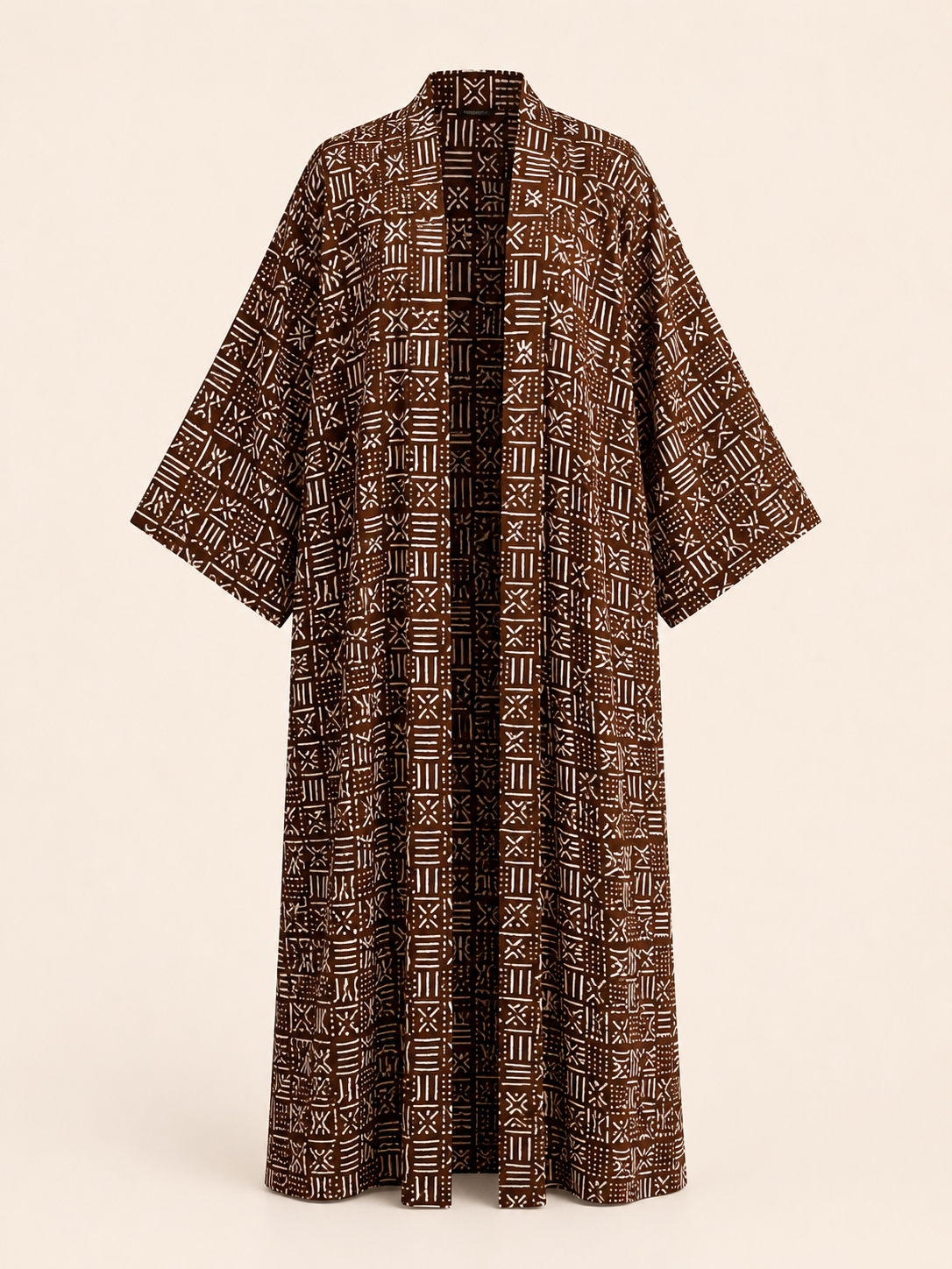 MOYO - Kimono long MULEMA